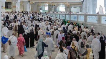 300 ألف غرفة معتمدة للحجاج في مكة