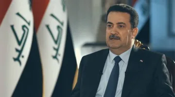 العراق يُعبّر عن استنكاره لـ«الاعتداءات الإسرائيلية» على لبنان خلال زيارة عون