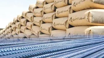 أسعار الحديد والإسمنت ليوم الإثنين الموافق 2 يونيو 2025