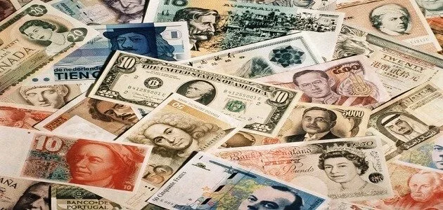 أسعار الصرف للعملات العربية والأجنبية في مصر اليوم، الإثنين 2 يونيو 2025 أسعار الصرف للعملات العربية والأجنبية في مصر اليوم، الإثنين 2 يونيو 2025