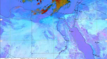 الأرصاد الجوية تنبه من ضباب كثيف ورياح قوية اليوم