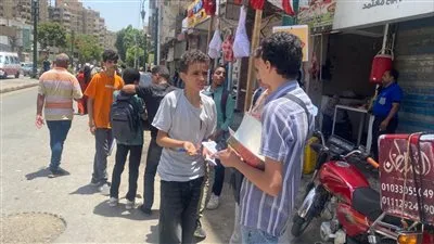 شاومينج يزعم تسريب امتحانات اللغة الإنجليزية والجبر للشهادة الإعدادية قبل بداية اللجان.. وردٌ من وزارة التعليم