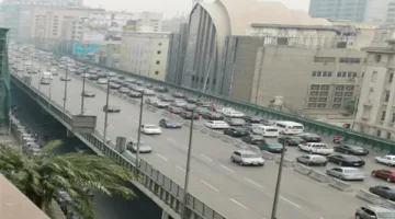 “ممر القاهرة”: إغلاق كوبرى حدائق القبة لمدة ليلتين