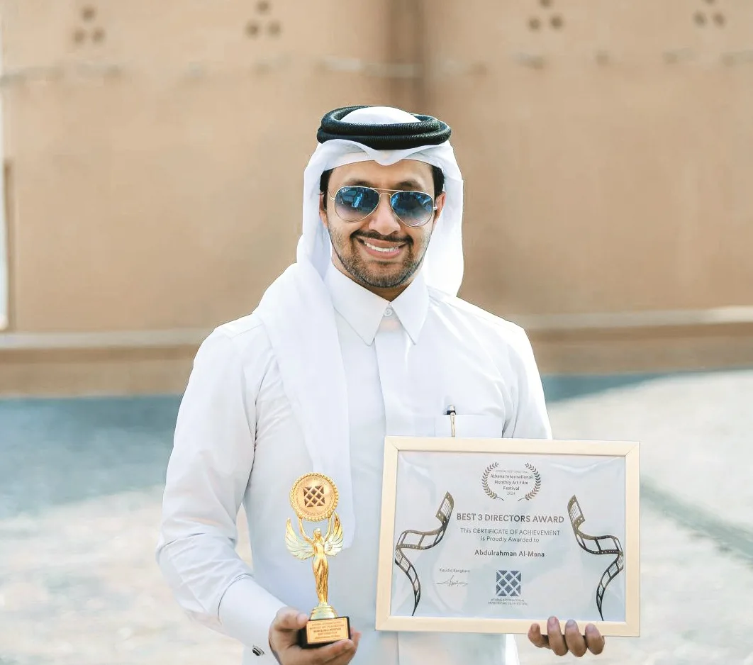 عبدالرحمن المانع يتألق في المرحلة النهائية لمهرجان فرنسي عبدالرحمن المانع يتألق في المرحلة النهائية لمهرجان فرنسي