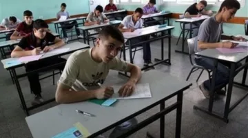 طلاب الإعدادية في القاهرة يختبرون اليوم في اللغة الإنجليزية والجبر والإحصاء