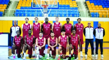 في انطلاق مشاركته في كأس آسيا لكرة السلة 2025.. منتخبنا الوطني يلتقي مع المنتخب اللبناني في 6 أغسطس