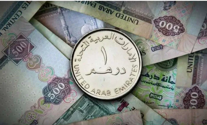 سعر الدرهم الإماراتي مقابل الجنيه المصري اليوم، الاثنين 2 يونيو 2025 سعر الدرهم الإماراتي مقابل الجنيه المصري اليوم، الاثنين 2 يونيو 2025
