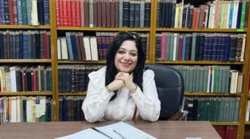 سارة حواس: المرأة تعاني من الظلم في المجتمعات الشرقية والغربية على حد سواء.
