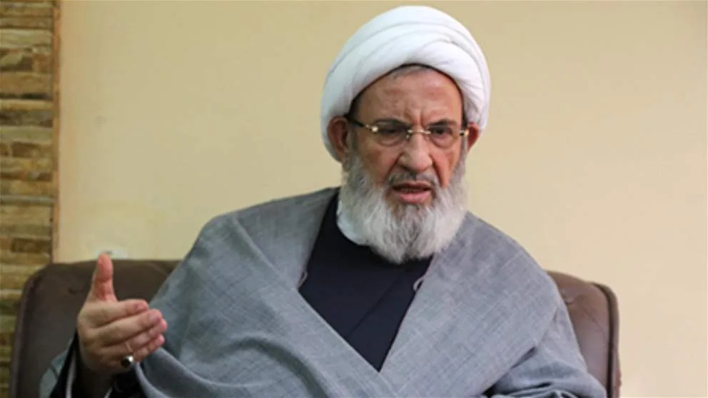 رئيس الهيئة الشرعية في “حزب الله”: القوة هي السبيل الوحيد لحماية السيادة رئيس الهيئة الشرعية في “حزب الله”: القوة هي السبيل الوحيد لحماية السيادة