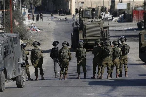 استشهاد ثلاثة فلسطينيين نتيجة إطلاق نار من قوات الاحتلال الإسرائيلي غرب رفح بجنوب قطاع غزة