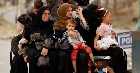 إسرائيل تقضي عليها.. غياب فرحة العيد في غزة إسرائيل تقضي عليها.. غياب فرحة العيد في غزة