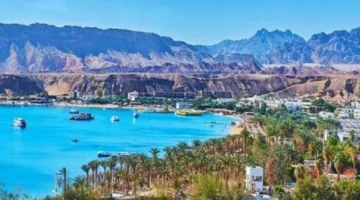 «مصر» وجهة رائعة لمحبي السياحة الشاطئية.. خطة وطنية لاستقطاب 30 مليون سائح سنويًا