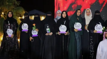 اختتام ناجح لمهرجان ربيع تنومة الدولي للفنون البصرية