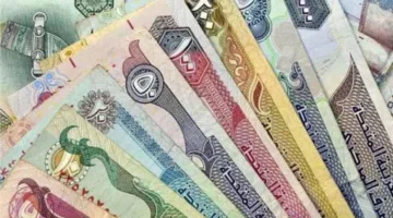 انخفاض أسعار العملات العربية اليوم الإثنين باستثناء تباين سعر الدينار الكويتي