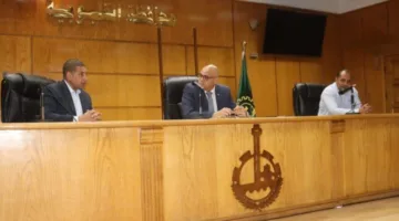 محافظ القليوبية: التعامل بصرامة مع جميع التعديات خلال عطلة عيد الأضحى