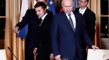 روسيا تتلقى وثيقة السلام من أوكرانيا… هل نحن أمام حل سياسي أم تصعيد عسكري جديد؟