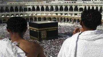 أكثر من 1.4 مليون حاج يصلون إلى السعودية تهيئةً لموسم الحج