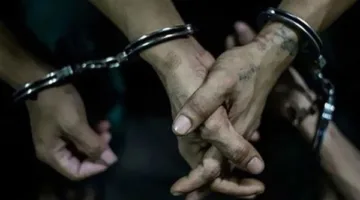 استئناف محاكمة ثلاثة متهمين بسرقة المواطنين بالقوة في حدائق القبة