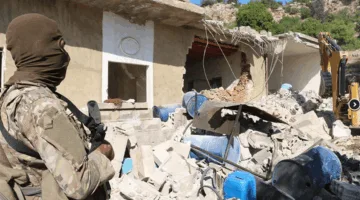 الجيش يستهدف معاقل الكبتاغون… والملاحقات تصل إلى الضاحية.