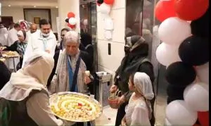 “المطوّفون” يطلقون فعاليات استقبال حجاج الفئة المميزة