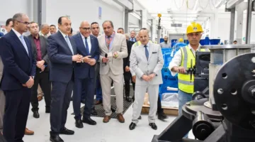 الهيئة العربية للتصنيع تعزز الكفاءة باستخدام تقنيات التصنيع الحديثة