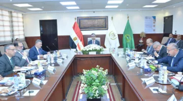 وزارة التموين: تحديث قطاع الصوامع يعد أساسياً لتعزيز الأمن الغذائي المستدام