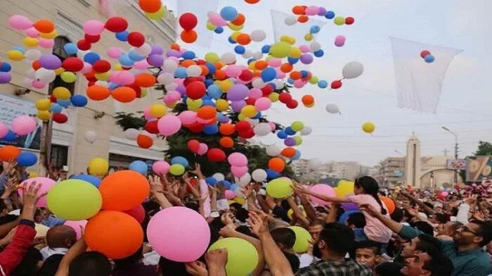 توقيت صلاة عيد الأضحى 2025 في القاهرة وباقي المحافظات توقيت صلاة عيد الأضحى 2025 في القاهرة وباقي المحافظات