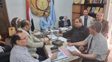 بالصور..: إدارة تعليم الغربية تؤكد عدم تلقيها أي شكاوى بشأن امتحان الدراسات الاجتماعية للشهادة الإعدادية