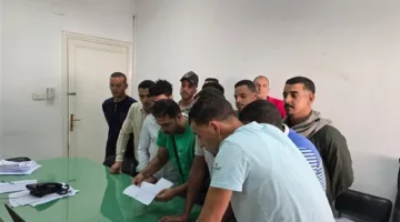 “جبران”: انطلاق اختبارات للكوادر المصرية للتوظيف في قطاع تصاريح العمل الحر في الأردن