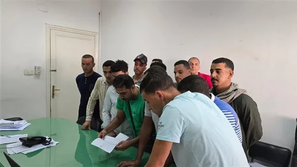 “جبران”: انطلاق اختبارات للكوادر المصرية للتوظيف في قطاع تصاريح العمل الحر في الأردن “جبران”: انطلاق اختبارات للكوادر المصرية للتوظيف في قطاع تصاريح العمل الحر في الأردن