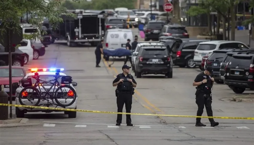 قتيل و11 جريحاً نتيجة إطلاق نار في ولاية نورث كارولينا