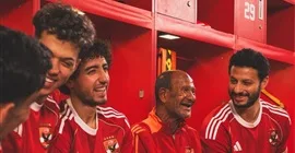 الأهلي يكشف عن زي مونديال الأندية والموسم المقبل