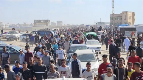 أطباء بلا حدود: نظام توزيع المساعدات في غزة يعاني من خطورة ويفتقد للبعد الإنساني