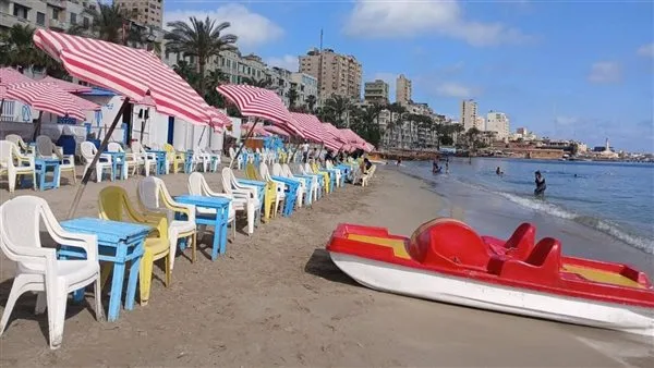 توقعات الطقس في الإسكندرية ليوم الإثنين 2 يونيو 2025