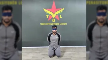 أبو أواب تحت السيطرة الأمريكية: اعتقال عنصر داعشي عراقي متخفي في مخيم الهول