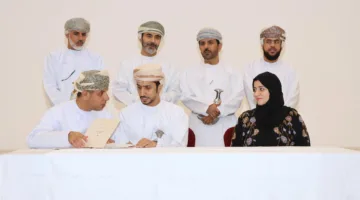 الاحتفال باليوم العالمي لمتلازمة داون في شمال الباطنة بواسطة التنمية الاجتماعية