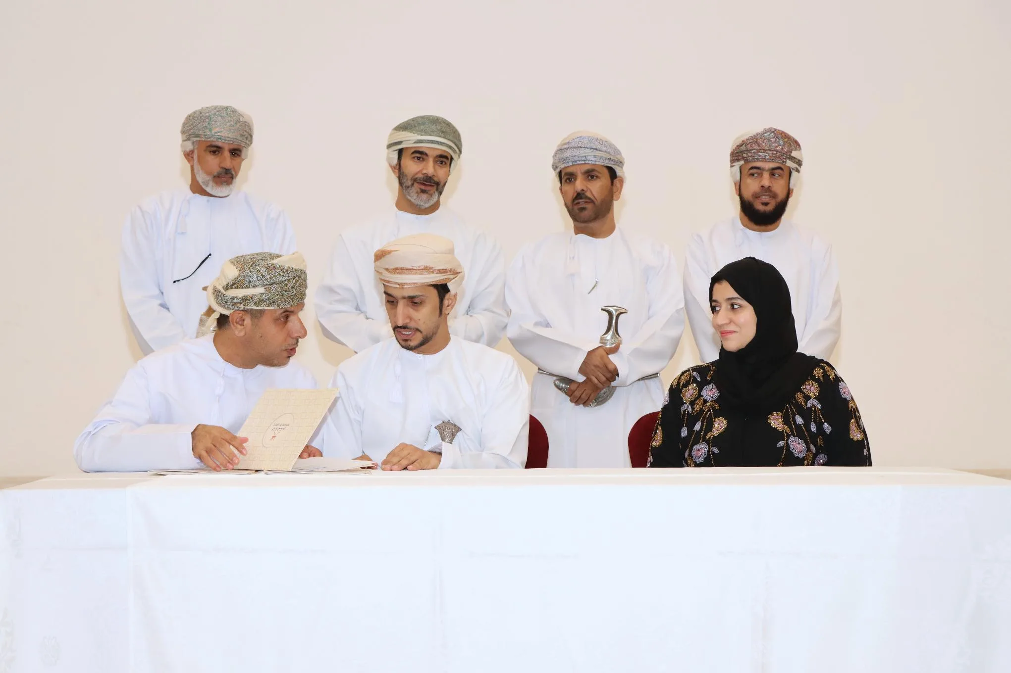 الاحتفال باليوم العالمي لمتلازمة داون في شمال الباطنة بواسطة التنمية الاجتماعية
