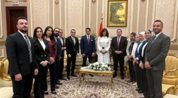 الحزب الجمهوري ينظم جولة لمجلس الشيوخ لرفع الوعي السياسي في صفوف الشباب
