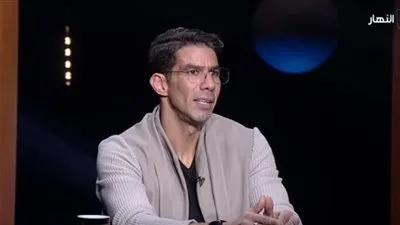 شريف إكرامي، حارس بيراميدز بعد الفوز بلقب دوري الأبطال: كلمة “مبروك” لا تكفي.. إنه إنجاز صعب لفريق غير جماهيري. شريف إكرامي، حارس بيراميدز بعد الفوز بلقب دوري الأبطال: كلمة “مبروك” لا تكفي.. إنه إنجاز صعب لفريق غير جماهيري.
