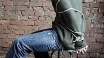 كشف تفاصيل حادثة خطف شاب في القاهرة وابتزاز والده.