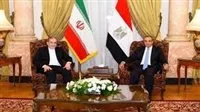 المواضيع الرئيسية للنقاش بين وزير الخارجية الإيراني ووزير الخارجية بدر عبد العاطي المواضيع الرئيسية للنقاش بين وزير الخارجية الإيراني ووزير الخارجية بدر عبد العاطي
