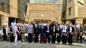النيابة الإدارية تختتم برنامج تدريبي حول تحقيق العدالة