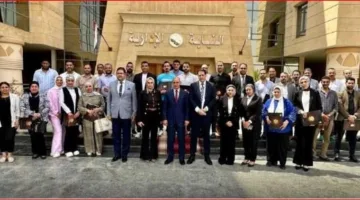النيابة الإدارية تقيم ورشة تدريبية لتعزيز مساهمة موظفيها في تحقيق العدالة