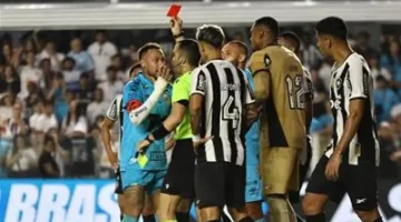 على غرار مارادونا.. نيمار يودع سانتوس بشكل مؤسف بعد طرده