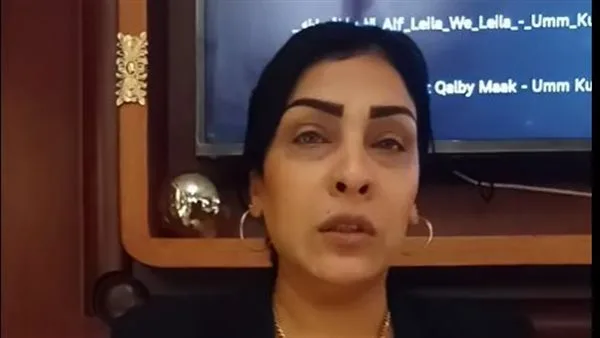 23 يونيو.. صدور الحكم ضد المنتجة ليلى الشبح بتهمة القذف بحق الفنانة هند عاكف 23 يونيو.. صدور الحكم ضد المنتجة ليلى الشبح بتهمة القذف بحق الفنانة هند عاكف
