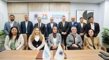اتفاقية تعاون بين الشبكة المصرية للميثاق العالمي للأمم المتحدة وشركة سيمنس للطاقة