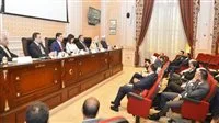 حزب الشعب الجمهوري ينظم جولة في مجلس الشيوخ لزيادة الوعي السياسي بين الشباب