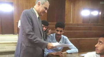 جامعة أسوان: 4000 طالب يختبرون في نهاية العام بكليّة الحقوق