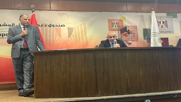 خالد عبد الحكم: نقص الوقت ي hinder إعداد لجان امتحانات الثانوية العامة 2025 في الجامعات خالد عبد الحكم: نقص الوقت ي hinder إعداد لجان امتحانات الثانوية العامة 2025 في الجامعات