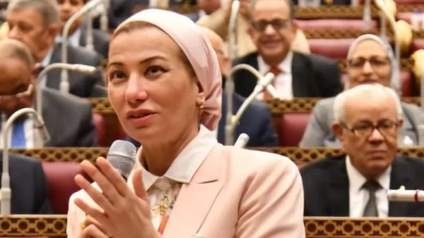 وزيرة البيئة تشيد بالرئيس السيسي أمام مجلس الشيوخ: شكرًا على دعمه للمرأة المصرية